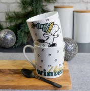 Tasse i love winter 2
